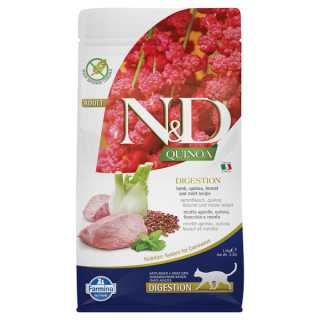 ND Cat Quinoa Urinary Duck 1.5 kg
