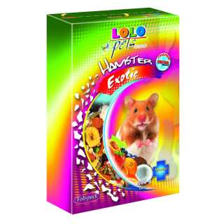 Mix de seminte si fructe dezhidratate pentru hamsteri 500 GR.