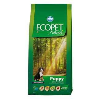 Ecopet Natural Puppy Maxi 12 kg