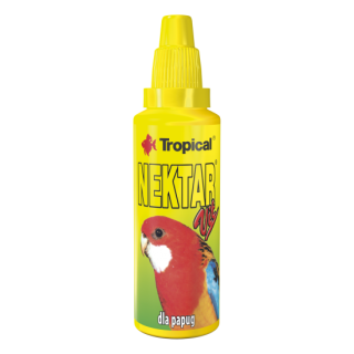 Tropical Supliment Nutritiv Papagali, NEKTAR-VIT PARROT- 30 ml