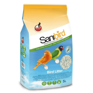Sanibird Nisip Pasari 5L