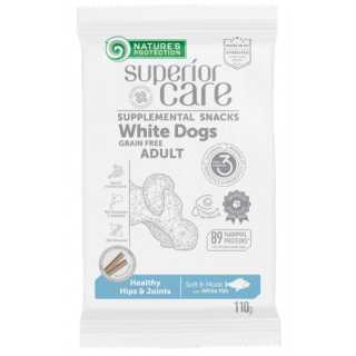 Nature's Protection Snack Superior Care Hips & Joints with White Fish (110g)