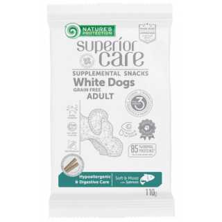 Nature's Protection Snack Superior Care Hypoallergenic & Digestive Care with Salmon (110g)
