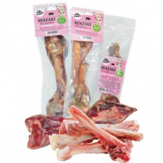 RECOMPENSE PENTRU CAINI MR. BANDIT, OS DE PORC CU SUNCA PRAGA, 1 BUC