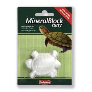 Bloc mineral pentru broaste testoase Padovan 20 g
