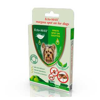 Pipeta spot on Antiparazitar Dog S 5x1ml