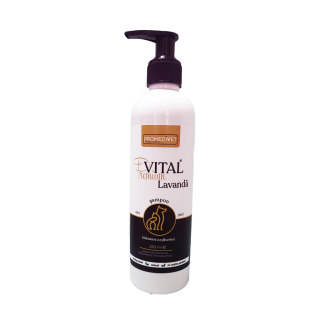 Promedivet Premium Vital Sampon Caini si Pisici cu Lavanda 250 ml