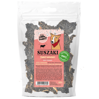 RECOMPENSE PENTRU CAINI MR. BANDIT, BURTA DE VITA, 80G