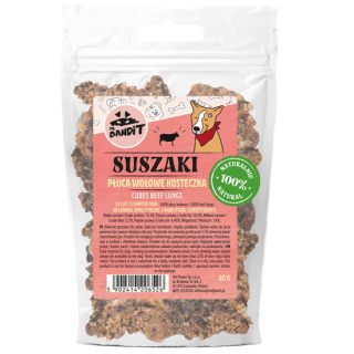 RECOMPENSE PENTRU CAINI MR. BANDIT, CUBURI PLAMAN DE VITA, 80G