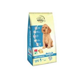 Hrana pentru caini Authentic Gold Junior & Puppy cu curcan 15 kg