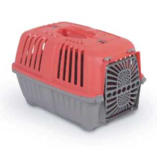 Cusca transport Pratiko plastic - Rosu