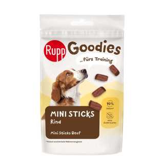 Rupp Dog Beef Mini - Sticks 60 G
