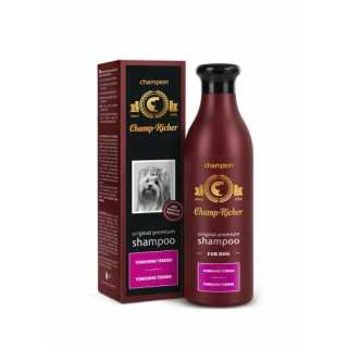 CHAMP RICHER Sampon Profesional pentru CAINI YORKSHIRE TERRIER- 250 ml