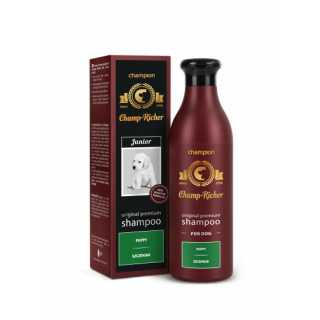 CHAMP RICHER Sampon Profesional, pentru CATELUSI, 250 ml