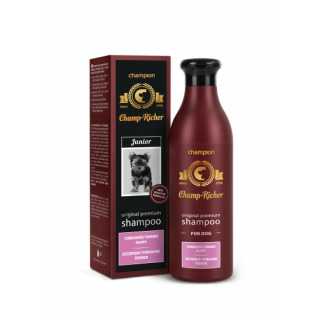 CHAMP RICHER Sampon Profesional, pentru CATELUSI Yorkshire Terrier cu Lavanda, 250 ml