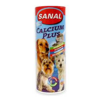 Sanal Calcium Plus 300 g