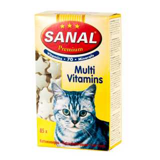 Sanal Cat Premium 85 g