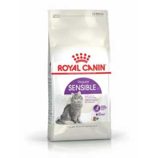 Royal Canin Hrana Pisica, Uscata, Sensible, 2 KG.