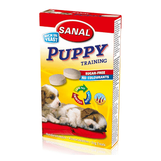 Sanal Puppy 40 tablete
