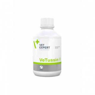 VetExpert Sirop Antitusiv, pentru Caini si Pisici VETUSSIN  100 ML.
