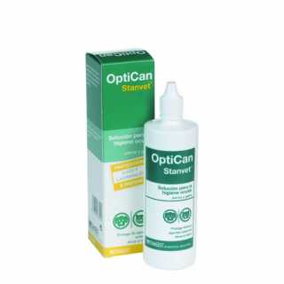 OPTICAN SOLUTIE LUBRIFIERE SI INGRIJIRE OCHI, 125ML