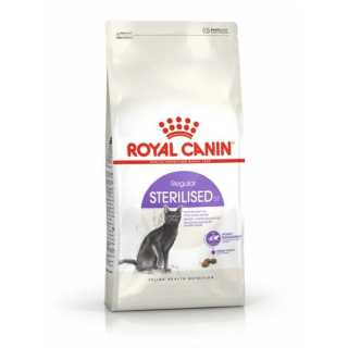 Royal Canin Hrana Premium, pentru Pisica Sterilised, 10 KG.