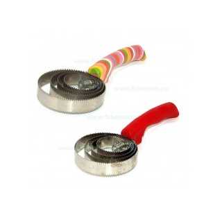 Tesala rotunda ingrijire cai și vaci 23 cm