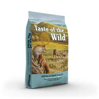 Taste of the Wild Appalachian Valley Small Breed 2 Kg