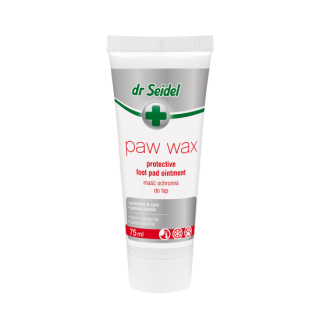 Dr. Seidel Unguent cu lanolina pentru labute, Paw Wax 75 ml