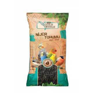 Goldwings Soft Niger Seed 250 gr