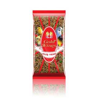 Goldwings Soft Budgie/Perusi Food 350 gr